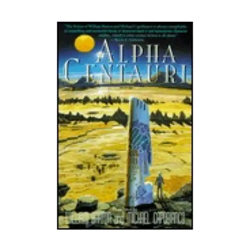 Alpha Centauri (1997 Printing)