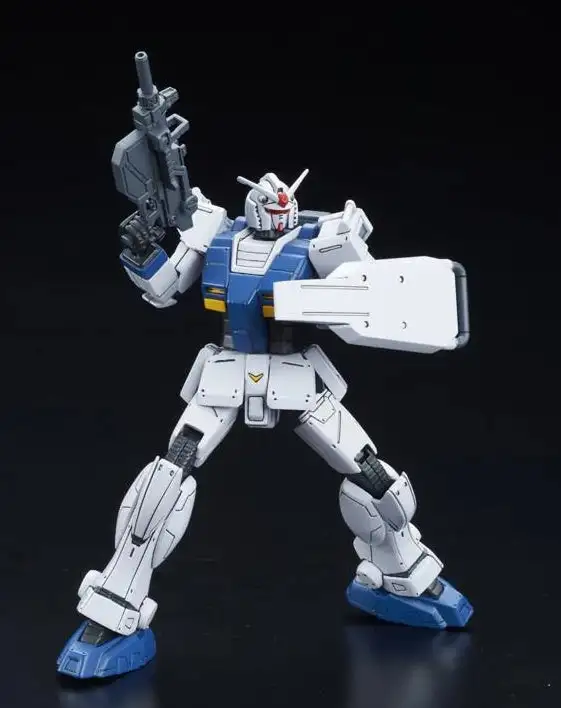 The Origin - 1/144 Gundam Local Type