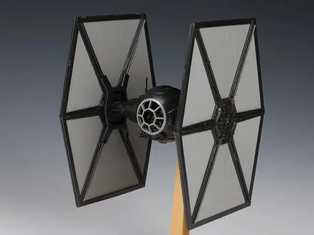 1/72 First Order TIE Fighter
