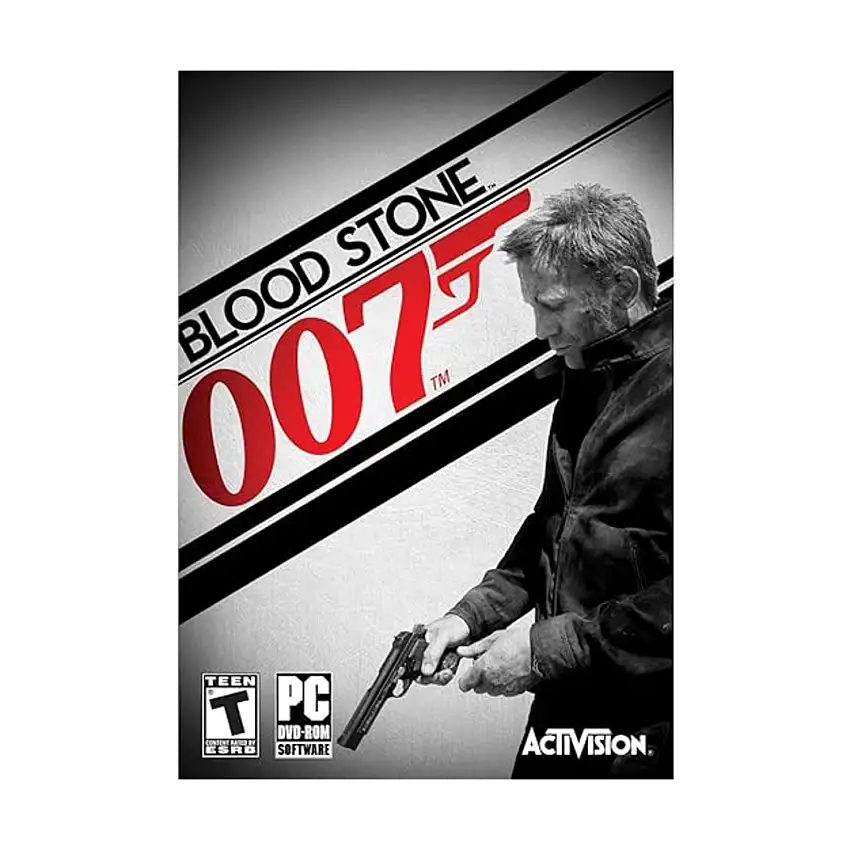 007 - Blood Stone