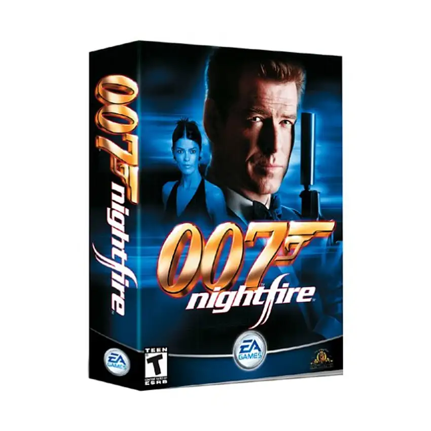007 - Nightfire
