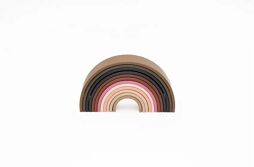 Diversity Large Rainbow