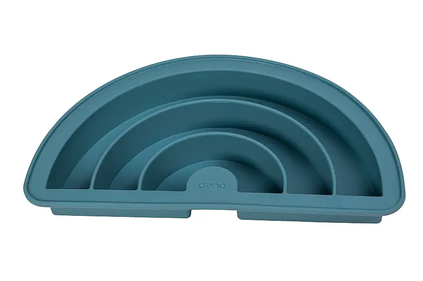 Rainbow Baking - Blue