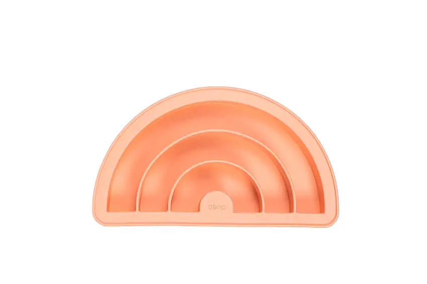 Rainbow Baking - Pink