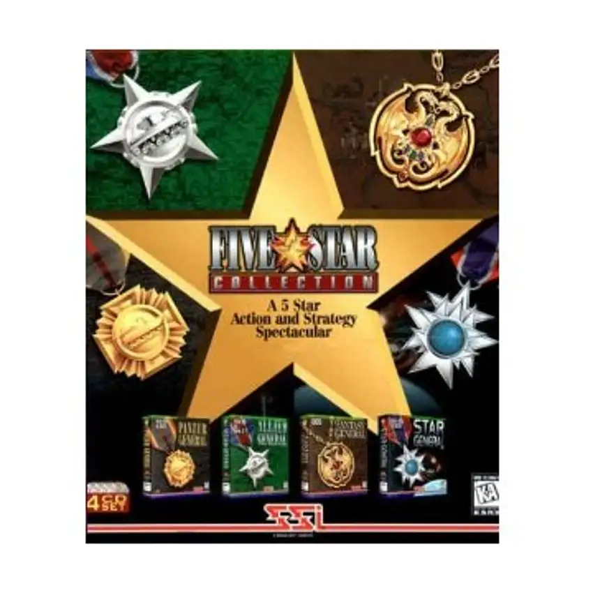 5 Star Collection