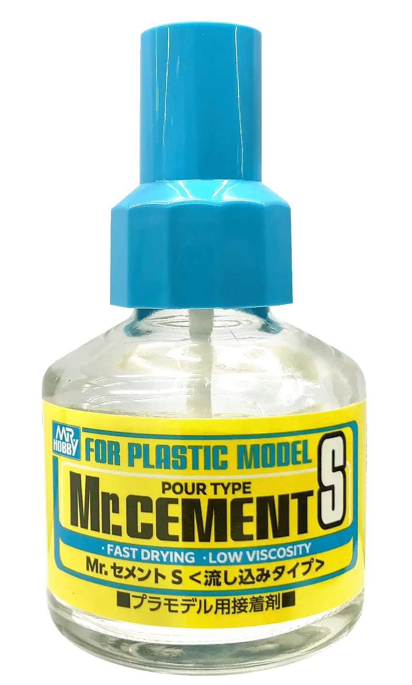 MC129 Mr Cement S
