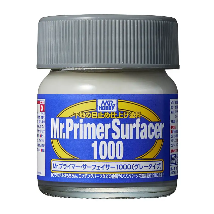 SF287 Mr Primer Surfacer 1000