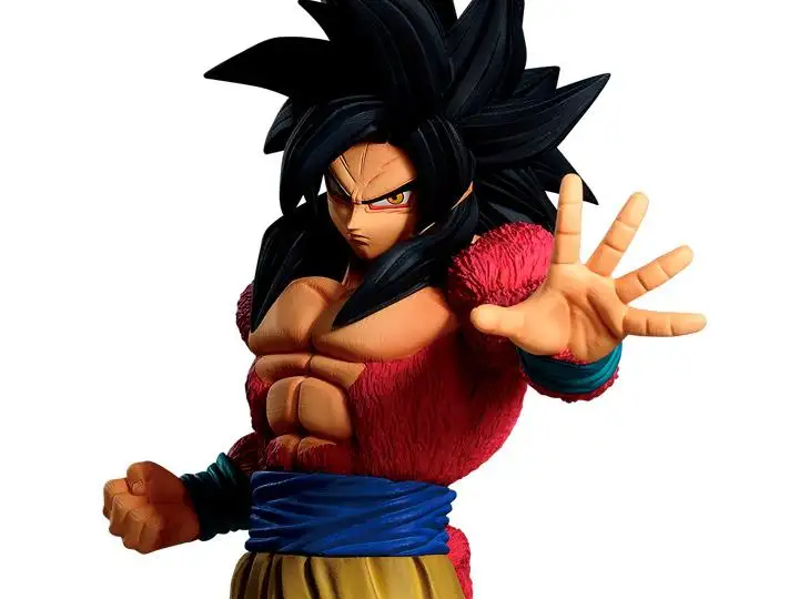 Dragon Ball GT Ichiban Kuji Super Saiyan 4 Goku