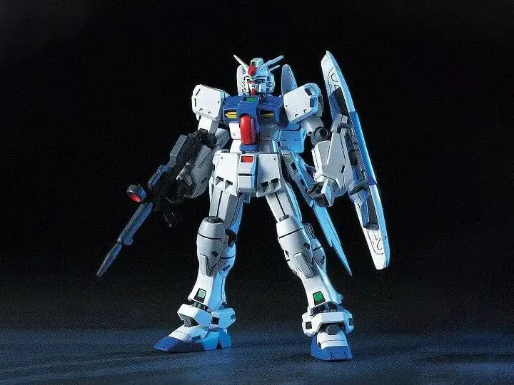 HGUC 1/144 #025 RX-78GP03S Gundam Stamen