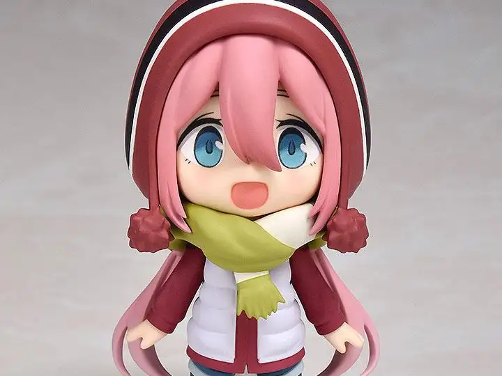 Laid-Back Camp Nendoroid No.903 Nadeshiko Kagamihara