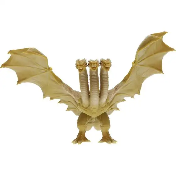 Bandai Movie Monster Series Godzilla 2019 King Ghidorah Vinyl Action Figure