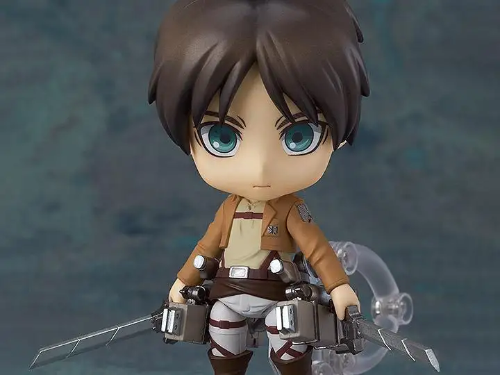 Attack on Titan Nendoroid No.375 Eren Yeager (Reissue)