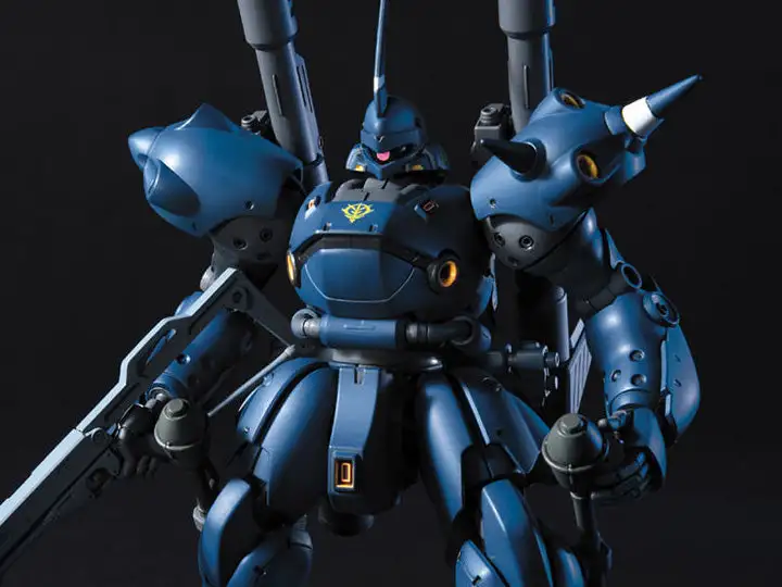 HGUC 1/144 #89 MS-18E Kampfer