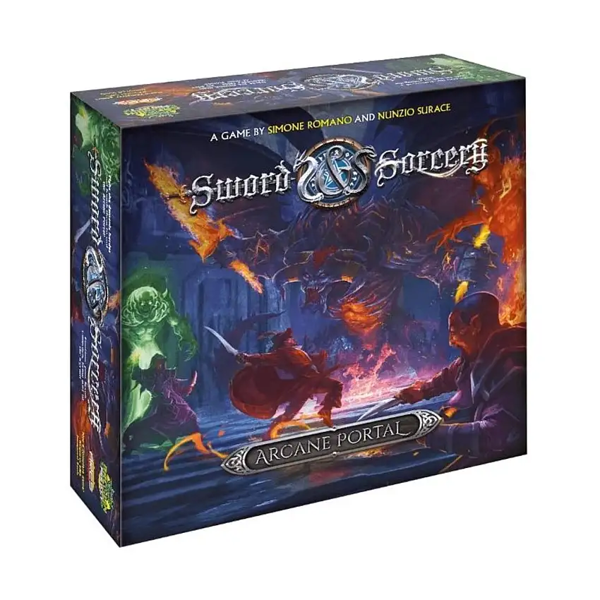 Arcane Portal Expansion