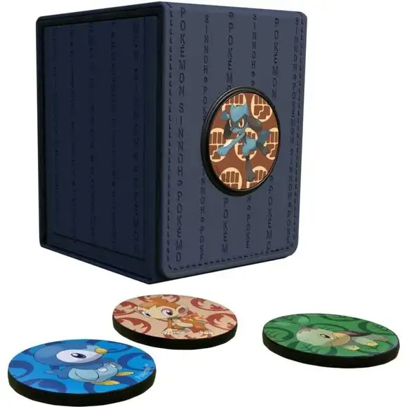 Ultra PRO - Pokemon Sinnoh Alcove Click Deck Box