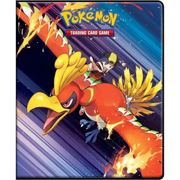 Ultra Pro Portfolio 4-Pocket Pokemon Scarlet and Violet 10