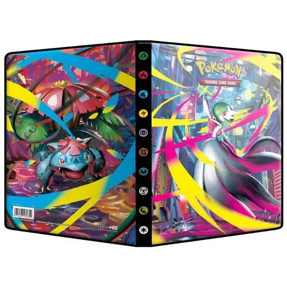 Ultra Pro Portfolio 4-Pocket Pokemon Scarlet and Violet 11