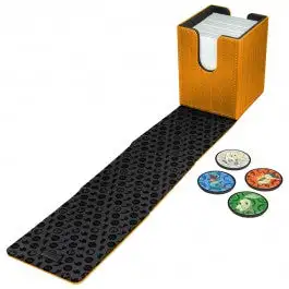 Ultra Pro Alcove Click Deck Box Pokemon Johto Region
