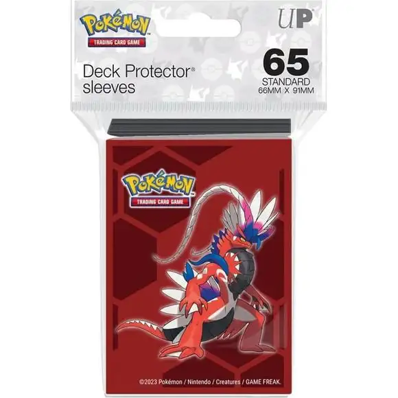 Ultra Pro Sleeves: Pokemon - Koraidon (65ct)