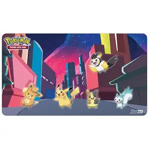 Ultra Pro Pokemon Shimmering Skylines Playmat