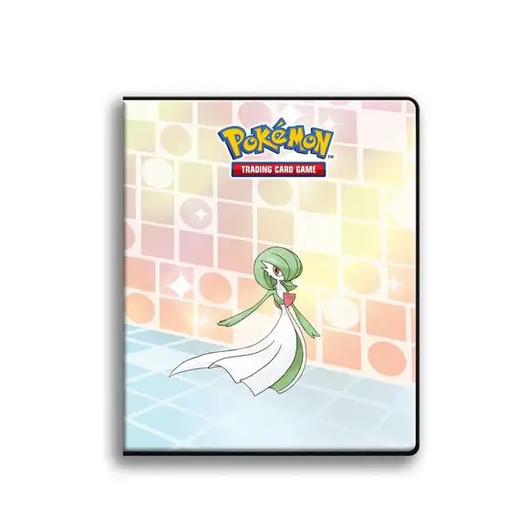 Ultra Pro Portfolio 4 Pocket Pokemon Gallery Series Trick Room