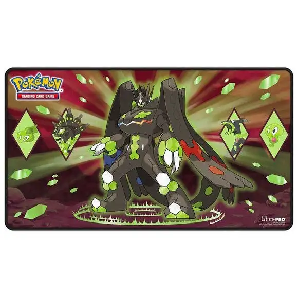 Ultra Pro: Legendary Pokemon Foil Playmat - Zygarde