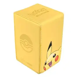 Ultra Pro Alcove Tower Pokemon Pikachu
