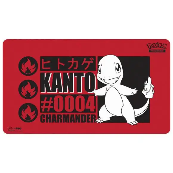Ultra Pro Pokemon Playmat Charmander