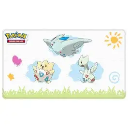 Ultra Pro Stitched Playmat Pokemon Togepi Evolutions