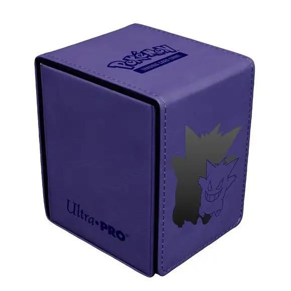 Ultra Pro Alcove Flip Box Pokemon Elite Series Gengar