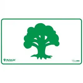 Ultra Pro Stitched Playmat Magic the Gathering Mana 8 Forest