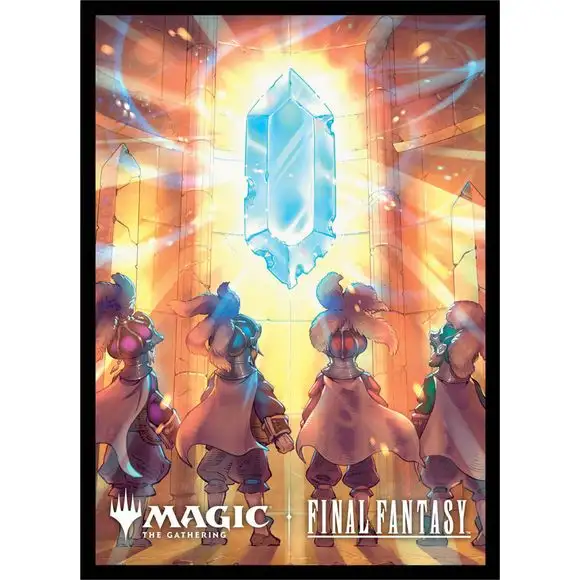 Ultra Pro: MTG x Final Fantasy Sleeves: The Crystal's Chosen (100ct)