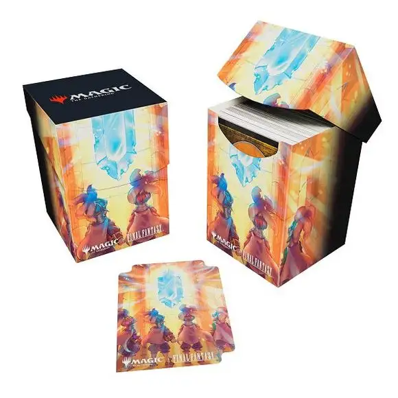 Ultra Pro Deck Box Magic the Gathering Universes Beyond Final Fantasy V2