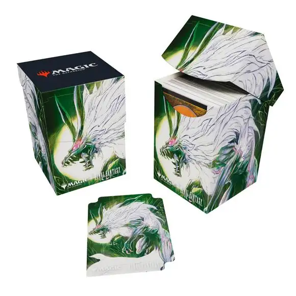 Ultra Pro Deck Box Magic the Gathering Universes Beyond Final Fantasy V7