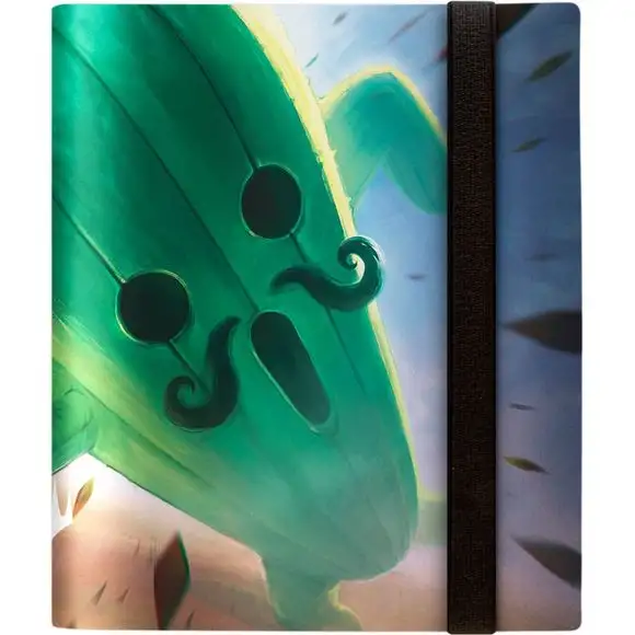 Ultra Pro PRO Binder 4-Pocket Magic the Gathering Final Fantasy