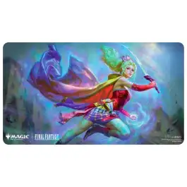 Ultra Pro Playmat Magic the Gathering Universes Beyond Final Fantasy- Terra