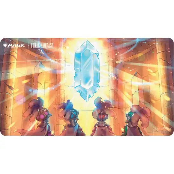 Ultra Pro Playmat MTG x Final Fantasy - The Crystal's Chosen