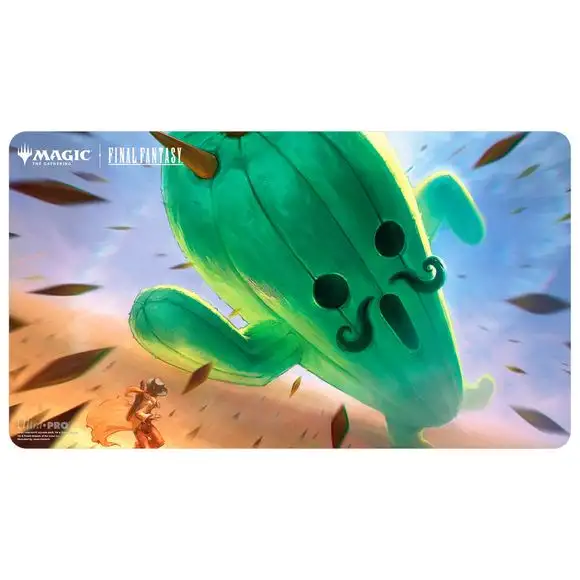 Ultra Pro Playmat MTG x Final Fantasy - Jumbo Cactuar