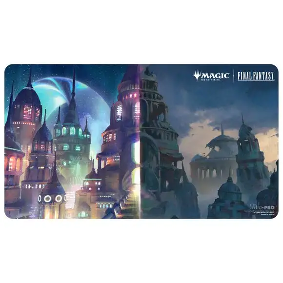Ultra Pro Playmat MTG x Final Fantasy - Zanarkand, Ancient Metropolis