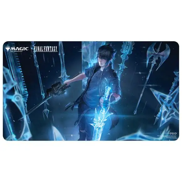 Ultra Pro Playmat MTG x Final Fantasy - Noctis, Prince of Lucis