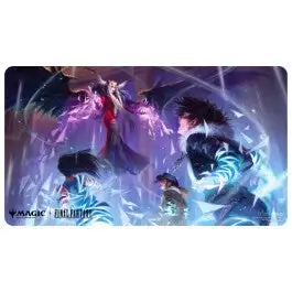 Ultra Pro Playmat Magic the Gathering Universes Beyond Final Fantasy- Temporal Extortion