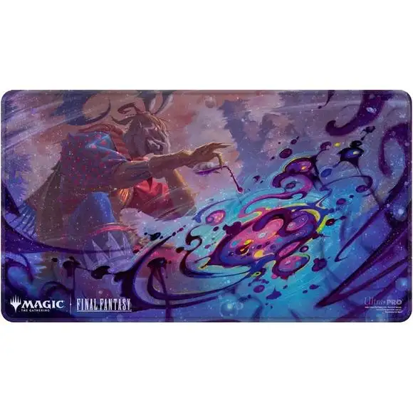 Ultra Pro Holofoil Playmat MTG x Final Fantasy - Poison the Waters
