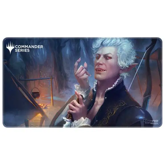 Ultra Pro Stitched Playmat Magic the Gathering Commander Series #7: Astarion