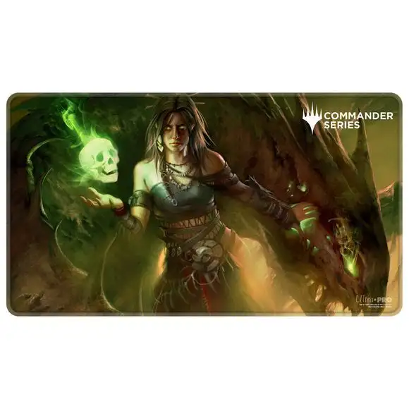 Ultra Pro Stitched Playmat Magic the Gathering Commander Series #7: Meren