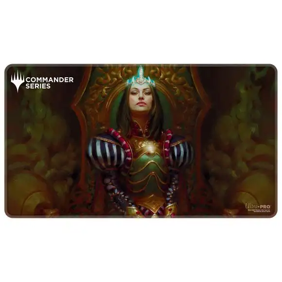 Ultra Pro Stitched Playmat Magic the Gathering Commander Series #7: Queen Marchesa