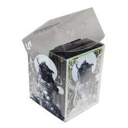 Ultra Pro Sleeves and Deck Box Magic the Gathering Edge of Eternities Tezzeret, Cruel Captain