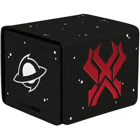 Ultra Pro Alcove Edge Box Magic the Gathering Edge of Eternities Red Mythic