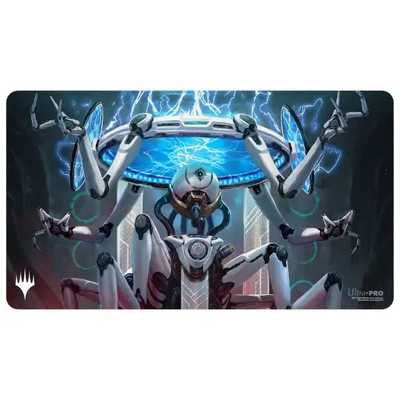 Ultra Pro Playmat: MTG- Edge of Eternities - Counter Intelligence