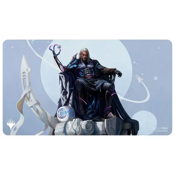 Ultra Pro Playmat: MTG- Edge of Eternities - Tezzeret, Cruel Captain