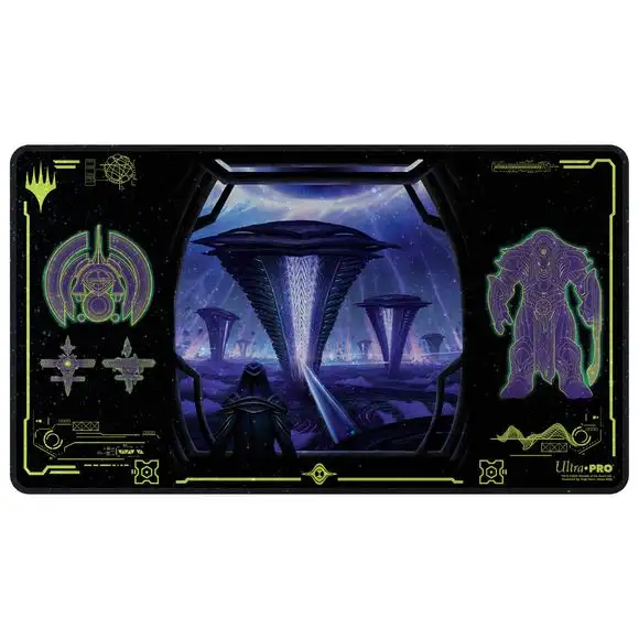 Ultra Pro Holofoil Playmat: MTG- Edge of Eternities - Susur Secundi, Void Altar
